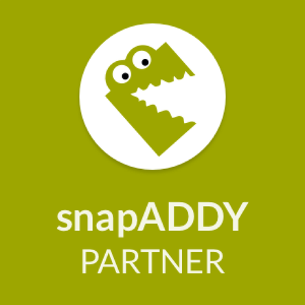 Partner snapADDY von der PRinguin Digitalagentur aus Bamberg