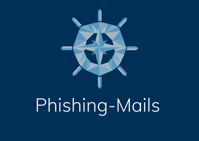 Schutz vor Phishing-Mails mit der PRinguin Digitalagentur aus Bamberg.