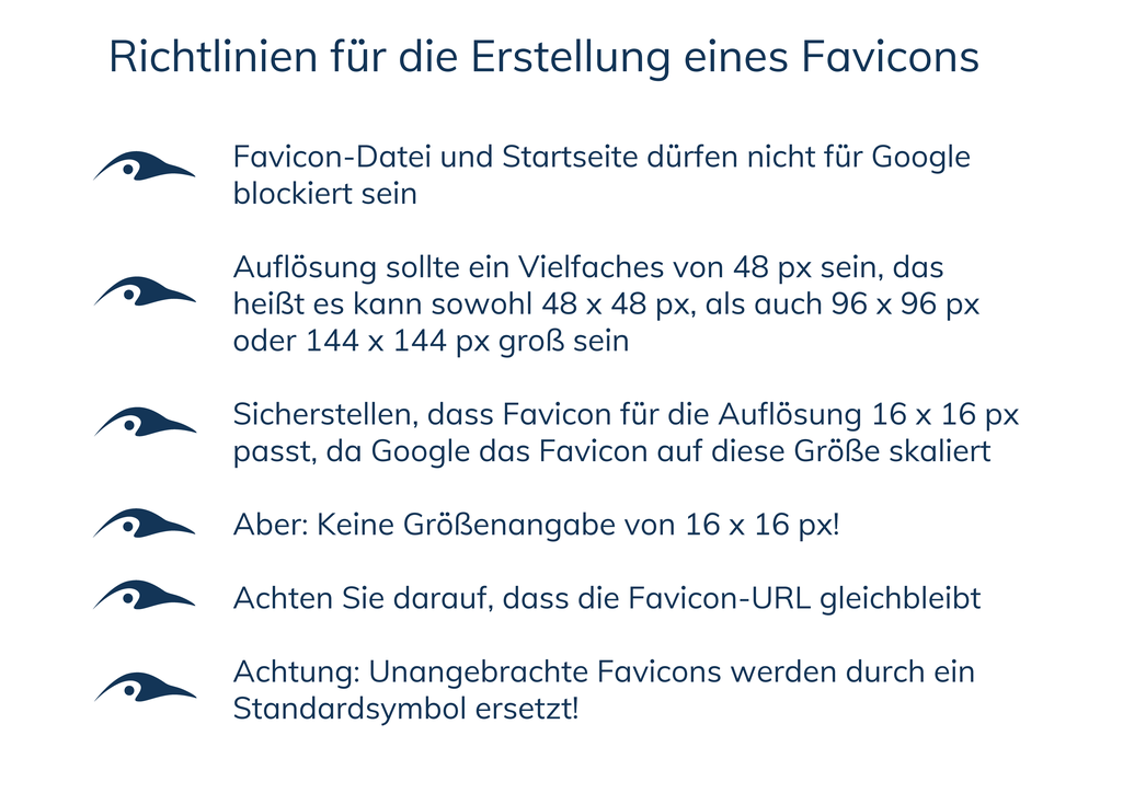 Favicon erstellen mit der PRinguin Digitalagentur aus Bamberg
