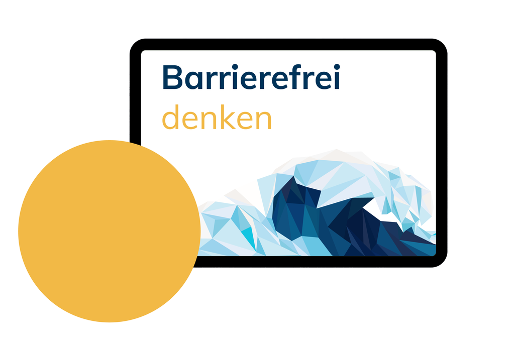 Barrierefreies Webdesign mit der PRinguin Digitalagentur aus Bamberg