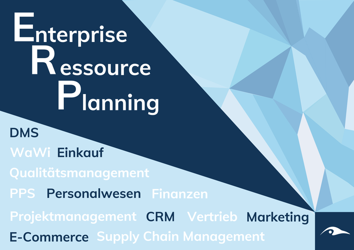 Enterprise Resource Planning Lösungen von der PRinguin Digitalagentur aus Bamberg