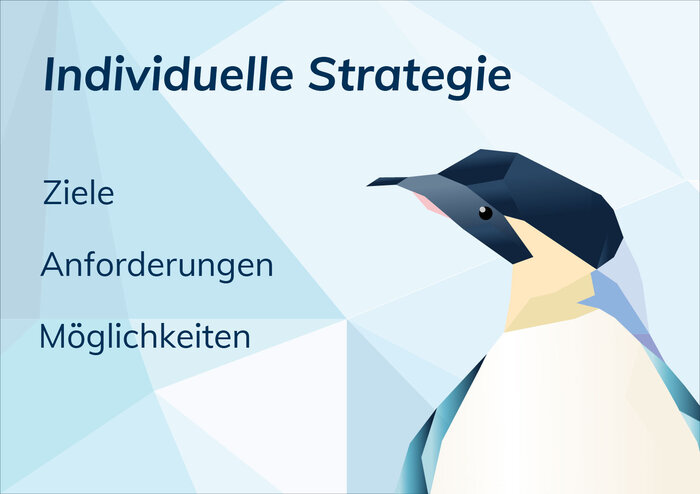 Individuelle Strategie entwickeln mit der Digitalagentur aus Bamberg!